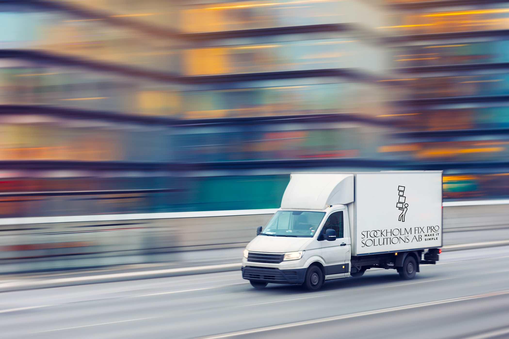FIX Service Sthlm AB logotyp